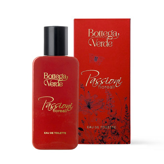 Bottega Verde PASSIONI FLOREALI Toaletní voda, 50ml