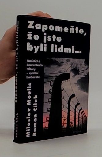 Zapomeňte, že jste byli lidmi