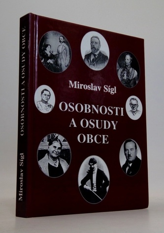 Osobnosti a osudy obce