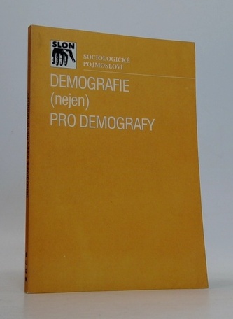 Demografie (nejen) pro demografy