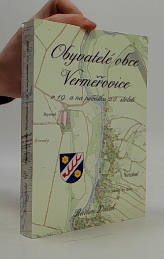 Obyvatelé obce Verměřovice v 19. a na počátku 20. století