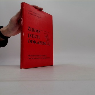 Žijeme jejich odkazem: Protifašistický odboj na Blanensku a Bosk