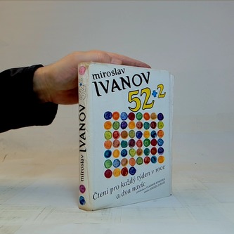 52+2- čtení pro každý týden v roce a dva navíc