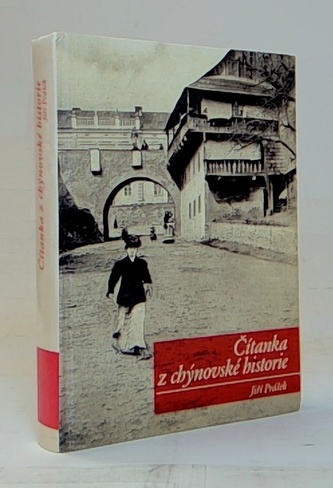 Čítanka z chýnovské historie