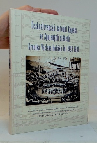 Československá národní kapela ve Spojených státech