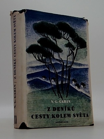 Z deníků cesty kolem světa