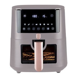 BERLINGERHAUS Horkovzdušná fritéza 5 l Taupe Collection BH-9491