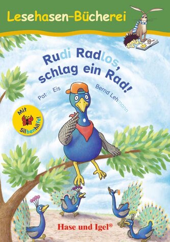Rudi Radlos / Silbenhilfe. Begleitmaterial. Schulausgabe