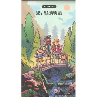 Niemapa Lasy Małopolski