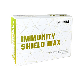 Czech Virus Immunity Shield Max 60 cps Czech Virus Immunity Shield Max 60 cps
