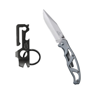 Set nůž Paraframe I + Multi-tool Mullet, Gerber Set nůž Paraframe I + Multi-tool Mullet, Gerber