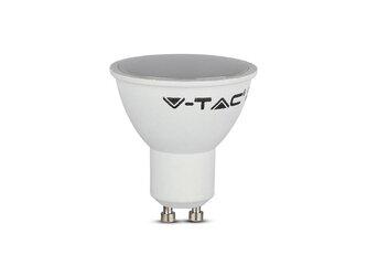 Žárovka LED GU10 4,5W SPOT bílá přírodní V-TAC VT-1975