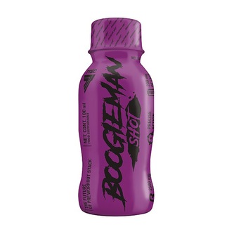 PRE-WORKOUT BOOGIEMAN SHOT 100 ML LESNÍ OVOCE TREC