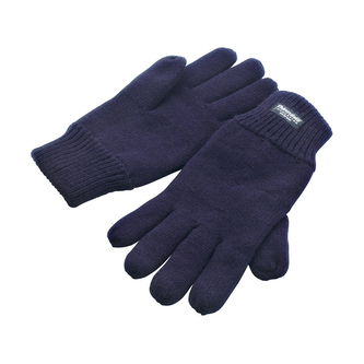 Rukavice Result Thinsulate - navy, S/M
