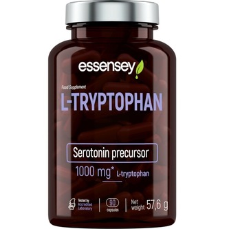 L-TRYPTOPHAN 90 KAPSLÍ ESSENSEY