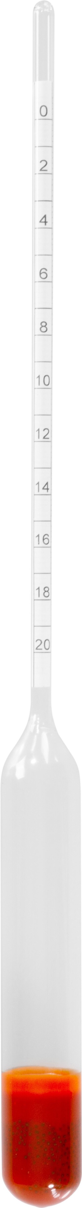 Cukroměr WHT 0-20 %