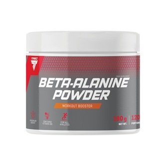 BETA-ALANINE POWDER 180G S PŘÍCHUTÍ GREP TREC NUTRITION