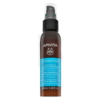 Apivita Hydration Moisturizing Leave In Conditioner bezoplachový kondicionér s hydratačním účinkem 100 ml