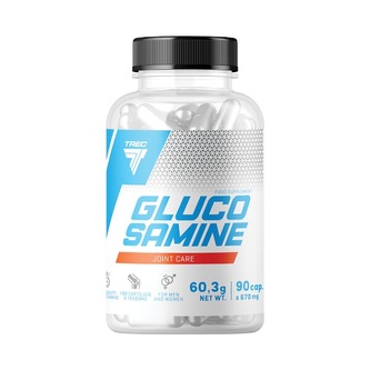 GLUCOSAMINE 90 KAPSLÍ TREC NUTRITION