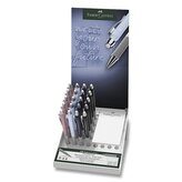 Mechanická tužka Faber-Castell Apollo 0,5 mm, stojánek, 20 ks