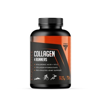 COLLAGEN 4 RUNNERS 90 KAPSLÍ TREC ENDURANCE