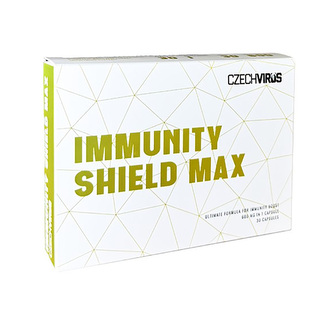 Czech Virus Immunity Shield Max 30 cps