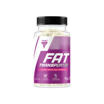 FAT TRANSPORTER 90 KAPSLÍ TREC NUTRITION