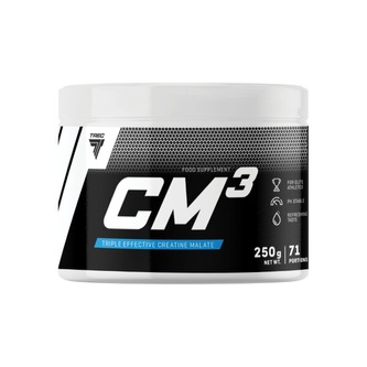 CM3 POWDER 250G PŘÍCHUŤ COLA TREC NUTRITION