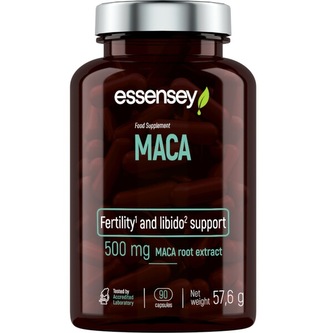 MACA 90 KAPSLÍ ESSENSEY