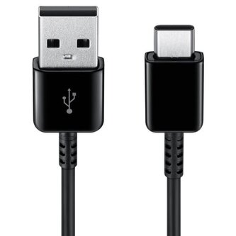 EP-DG930IBE Samsung USB-C Datový Kabel 1.5m Black (Pošk. Balení)
