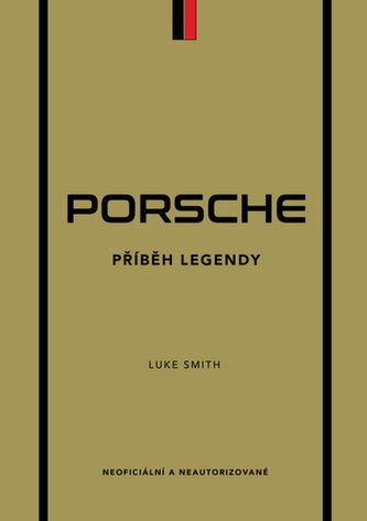 Porsche - Příběh legendy