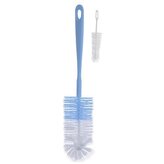 721/01 SZCZOTKA DO BUTELEK I SMOCZKÓW NIEBIESKA