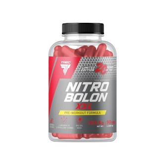 NITROBOLON XXL 90 KAPSLÍ TREC NUTRITION