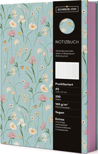 Notizbuch Bloom