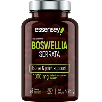BOSWELLIA SERRATA 90 KAPSLÍ ESSENSEY