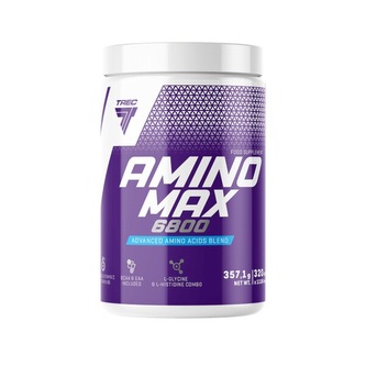 AMINO MAX 6800 320 KAPSLÍ TREC NUTRITION