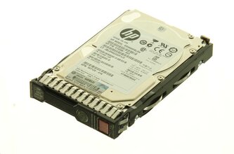 HP HDD 600GB 10k SAS SFF 2.5 6G SC HTPL Ent 1y G8 G9 rfbd
