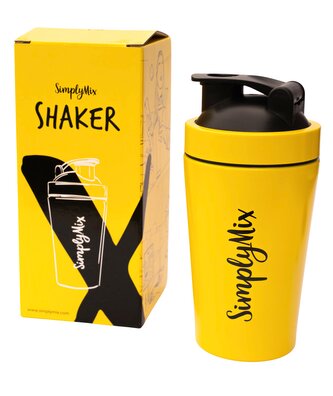 SimplyMix Nerezový shaker