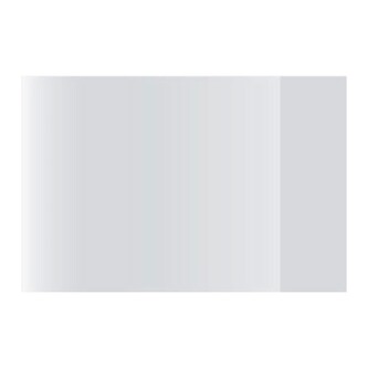 Karton P+P - obal na notový sešit, čirý, PP - 25 ks Karton P+P - obal na notový sešit, čirý, PP - 25 ks