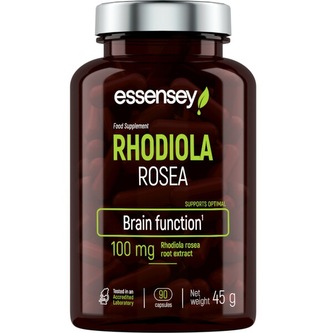 RHODIOLA ROSEA 90 KAPSLÍ ESSENSEY