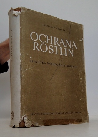 Ochrana rostlin Přiručka pathologie rostlin