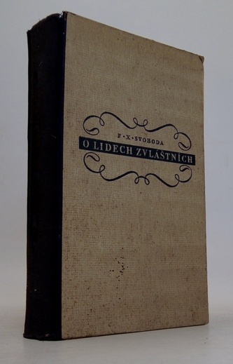 O LIDECH ZVLÁŠTNÍCH