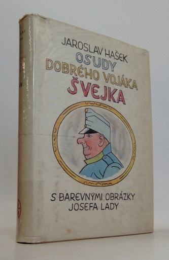 osudy dobrého vojáka Švejka III-IV