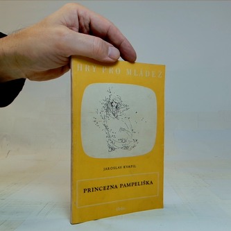 Princezna pampeliška
