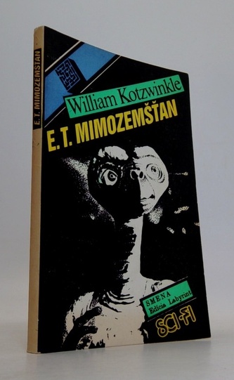 E.T. Mimozemšťan