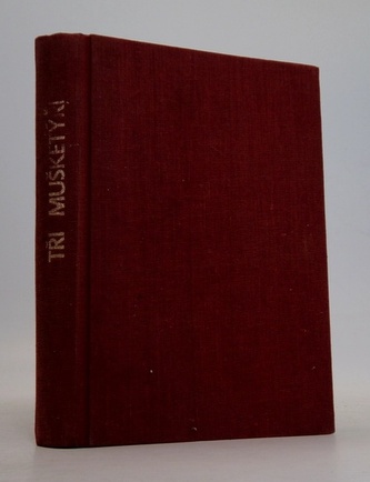 Tři mušketýři ještě po deseti letech Dil.I - Svazek II