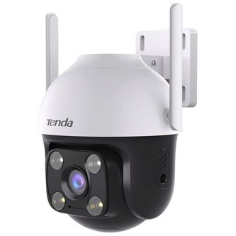 Tenda RH7-WCA - bezdrátová venkovní otočná 4MP IP kamera, RJ45, noční IR+LED