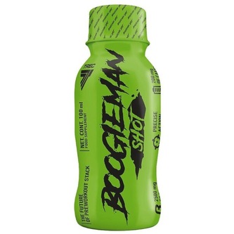 PRE-WORKOUT BOOGIEMAN SHOT 100 ML GREP A LIMETA TREC