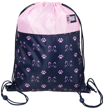 Worek na obuwie SO-01 Kocie łapki St.Right, St.Majewski