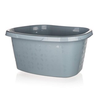 KEEEPER Koš na prádlo 30,5l šedý